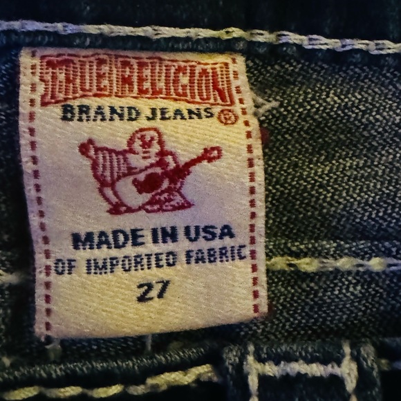 Women’s True Religion Jeans. - Picture 8 of 8